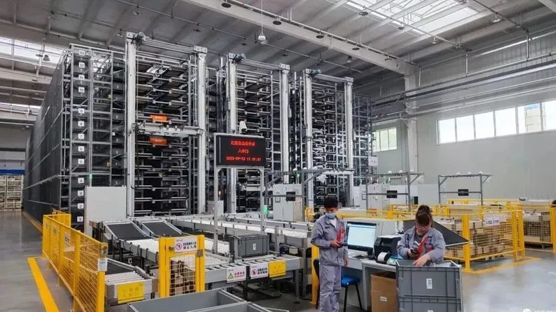 重型模具货架尺寸规格表：关键参数解析与应用场景**