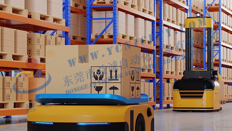 电商仓库货架选型：关键指标与趋势解析