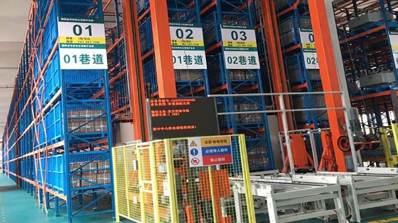 模具货架尺寸定制流程解析